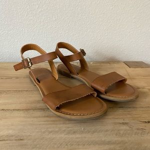 Around the Ankle sandals